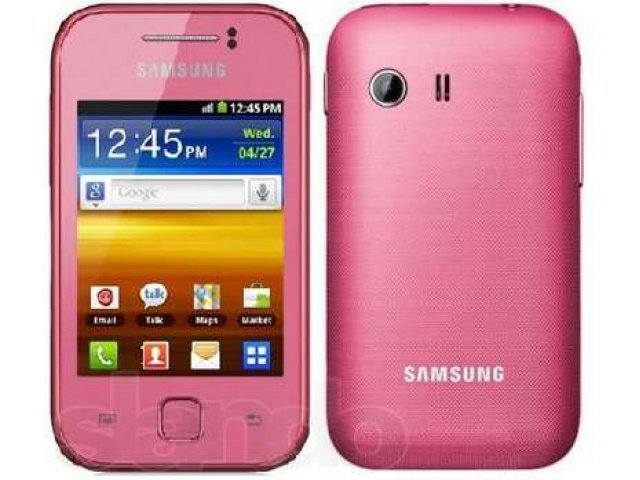 Samsung S5360 Galaxy Y в городе Ишим, фото 1, стоимость: 3 000 руб.