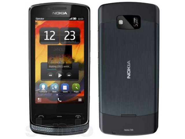 Nokia 700 в городе Дорогобуж, фото 1, Мобильные телефоны