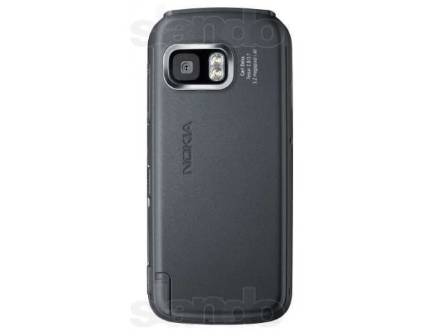 Nokia 5800 Navigation Edition в городе Благовещенск, фото 2, Мобильные телефоны