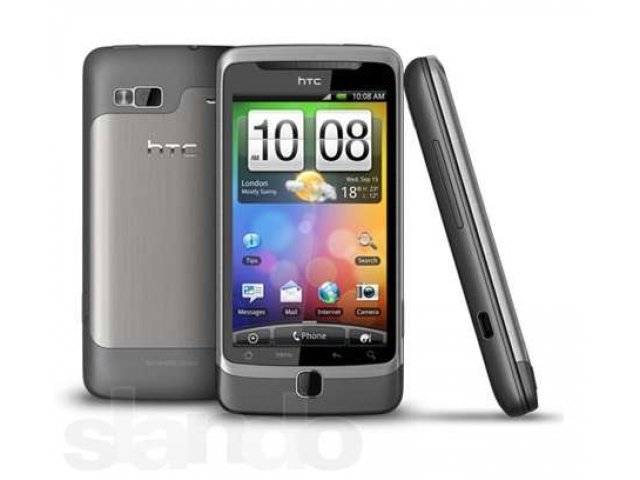 HTC Desire Z в городе Смоленск, фото 1, Мобильные телефоны