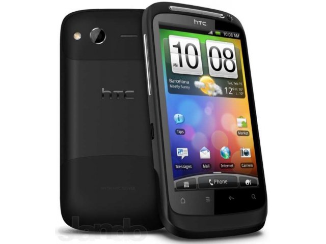 HTC Desire S в городе Смоленск, фото 1, стоимость: 6 800 руб.