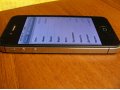 iPhone 4S 16Gb черный - очень хорошее состояние в городе Сочи, фото 2, стоимость: 14 990 руб.