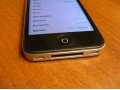 iPhone 4S 16Gb черный - очень хорошее состояние в городе Сочи, фото 4, Краснодарский край