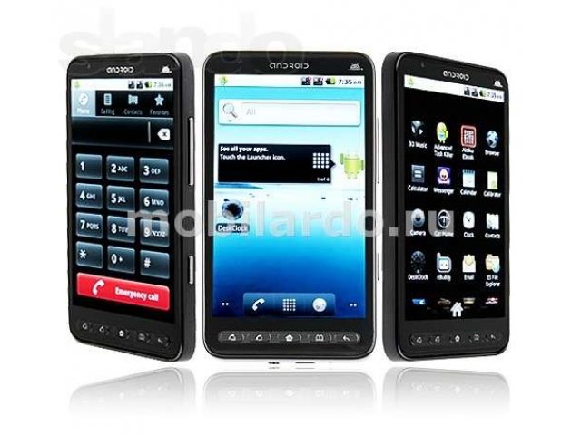 HTC A2000 Android 2.2 в городе Мурманск, фото 1, стоимость: 5 200 руб.