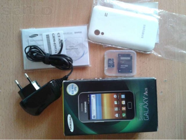 Продам Samsung Galaxi Ace. в городе Благовещенск, фото 3, стоимость: 6 000 руб.