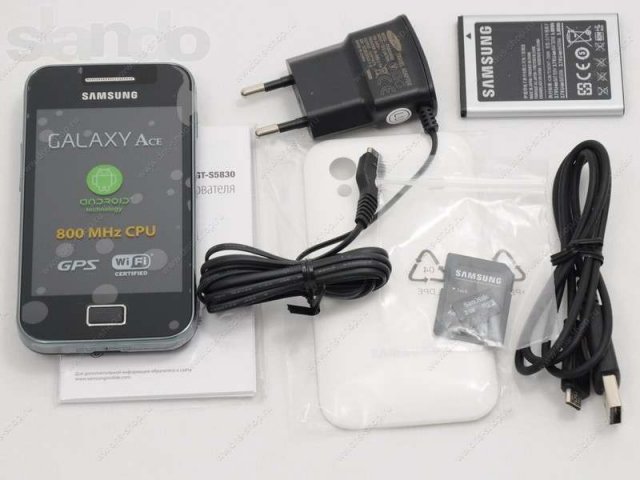 Продам Samsung Galaxi Ace. в городе Благовещенск, фото 4, Мобильные телефоны