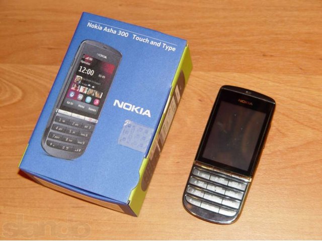 Продам телефон Nokia 300 в городе Пятигорск, фото 1, Ставропольский край