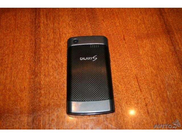 Samsung Galaxy S Captivate i897 в городе Чита, фото 4, стоимость: 8 500 руб.