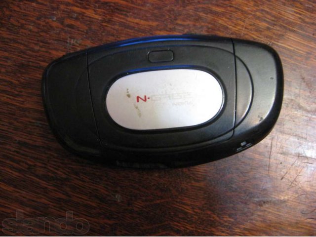 Nokia N-Gage QD оранжевый в городе Нижний Новгород, фото 2, Нижегородская область