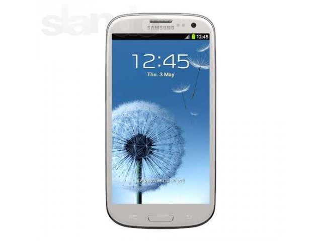 продам Samsung Galaxy S III 16Gb  новый в городе Смоленск, фото 1, стоимость: 17 500 руб.