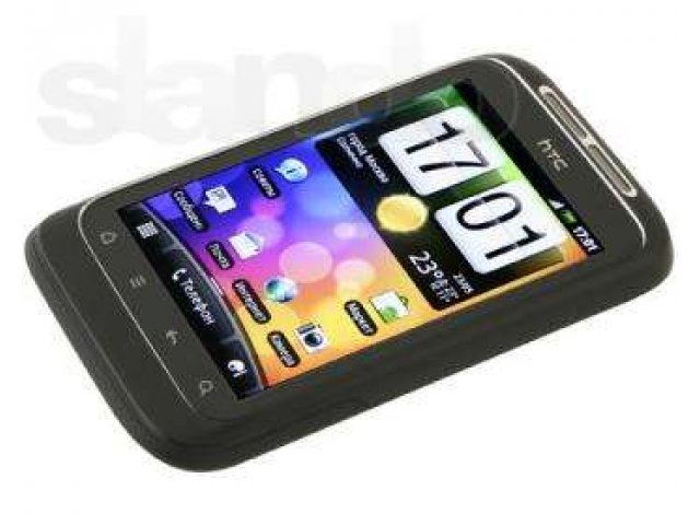 HTC WildFire S Абсолютно новый гарантия год магазин в городе Нижний Новгород, фото 1, Мобильные телефоны