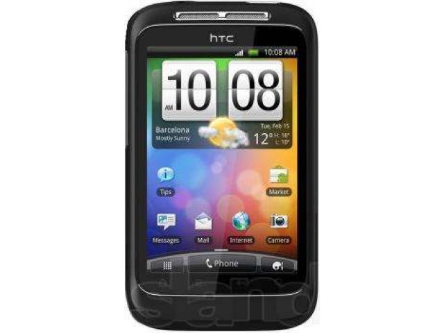 HTC WildFire S Абсолютно новый гарантия год магазин в городе Нижний Новгород, фото 2, Нижегородская область