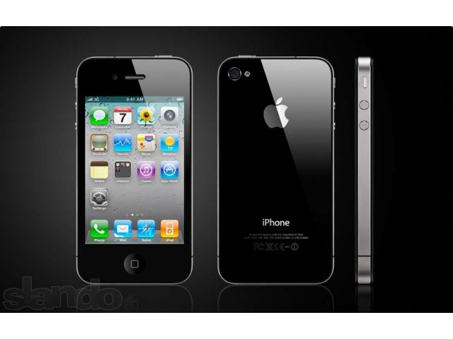 IPhone 4 16Gb РСТ в городе Ставрополь, фото 2, Ставропольский край