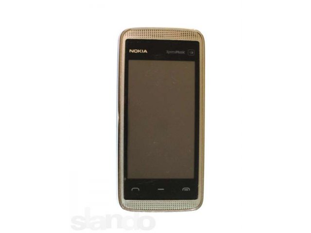 Nokia 5530 XpressMusic, компактный сенсорный смартфон от Nokia в городе Тюмень, фото 2, Тюменская область