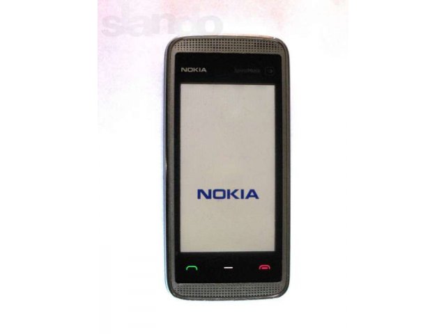 Nokia 5530 XpressMusic, компактный сенсорный смартфон от Nokia в городе Тюмень, фото 4, Мобильные телефоны