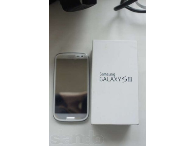 Продам Samsung GalaXy S3 белый 16гб в городе Благовещенск, фото 2, стоимость: 15 000 руб.