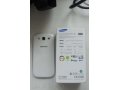 Продам Samsung GalaXy S3 белый 16гб в городе Благовещенск, фото 3, Мобильные телефоны