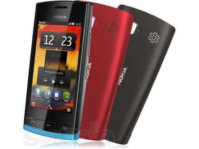 Nokia 500 Новый в городе Тюмень, фото 1, Мобильные телефоны