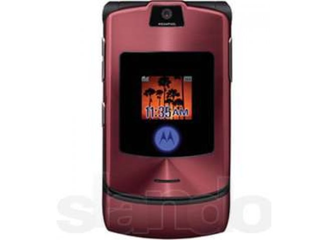 продам телефон Motorola razr v3i б/у в городе Советская Гавань, фото 1, стоимость: 2 000 руб.