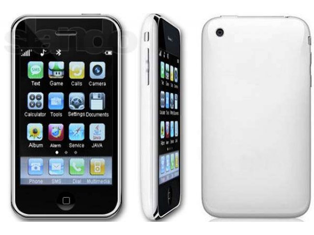 IPhone 4G Китай Новый в городе Курган, фото 3, стоимость: 1 500 руб.