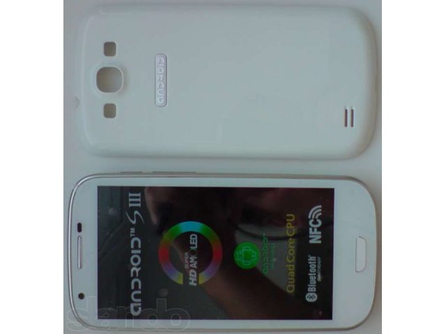 I9300, android SIII (новый) в городе Лениногорск, фото 4, Мобильные телефоны