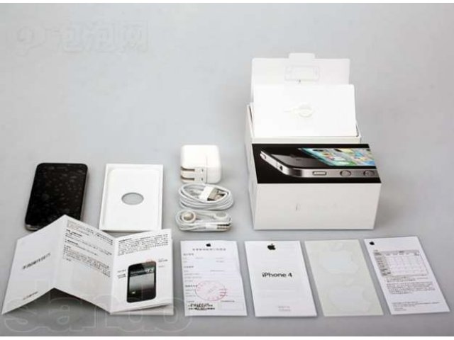 Apple iPhone 4S 8GB Android, GPS, 1Sim НОВЫЙ в городе Оренбург, фото 4, стоимость: 4 800 руб.