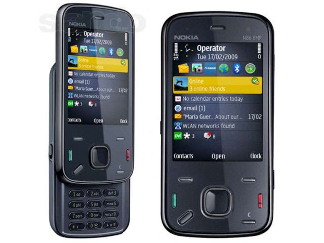 Продам смартфон Nokia N86 8MP (оригинал). Комплект. Работает отлично. в городе Саранск, фото 1, стоимость: 4 640 руб.