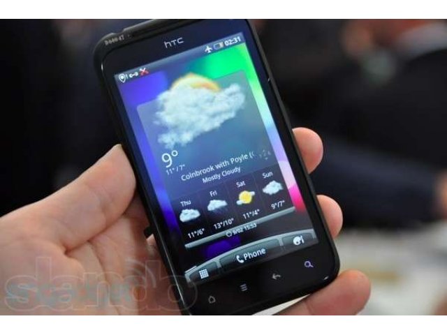 HTC Incredible s в городе Благовещенск, фото 1, Мобильные телефоны