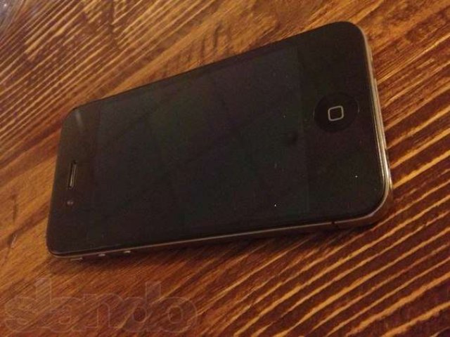 Iphone 4 32gb Black в городе Благовещенск, фото 4, стоимость: 17 000 руб.