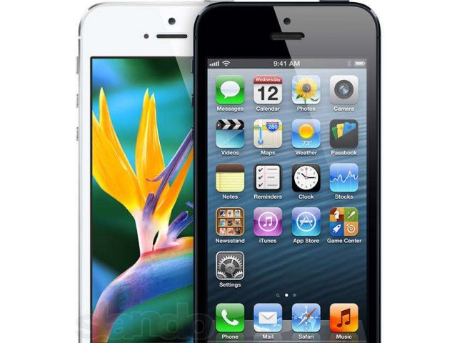 Продам IPhone 5 новые! в городе Смоленск, фото 1, стоимость: 22 700 руб.