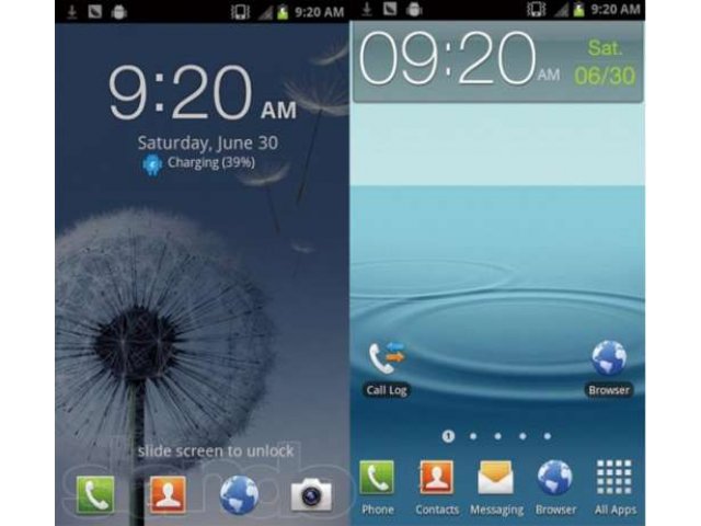 Galaxy S3 4.7 Android 4.0.4 DualCore 1.2Ghz 2SIM в городе Смоленск, фото 5, Смоленская область