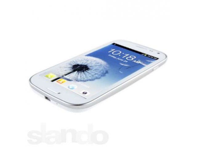 Galaxy S3 4.7 Android 4.0.4 DualCore 1.2Ghz 2SIM в городе Смоленск, фото 8, Смоленская область