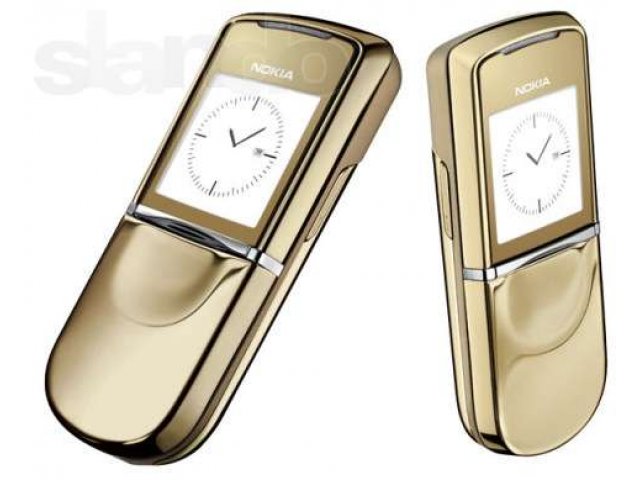 Продам Nokia 8800 Sirocco Gold. Срочно!!! в городе Тюмень, фото 2, Тюменская область