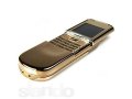 Продам Nokia 8800 Sirocco Gold. Срочно!!! в городе Тюмень, фото 1, Тюменская область