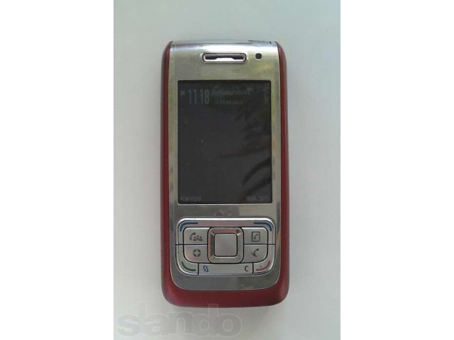 Nokia e65 в городе Рыбинск, фото 1, стоимость: 1 300 руб.