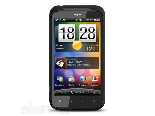 HTC Incredible S Black в городе Тюмень, фото 1, стоимость: 9 000 руб.