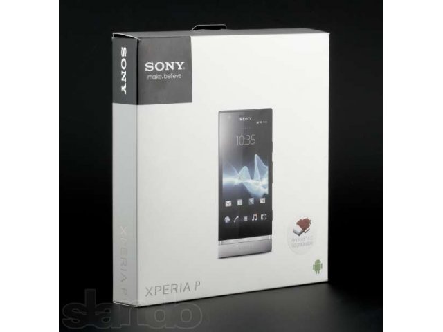 Sony Xperia P в городе Тюмень, фото 1, Мобильные телефоны