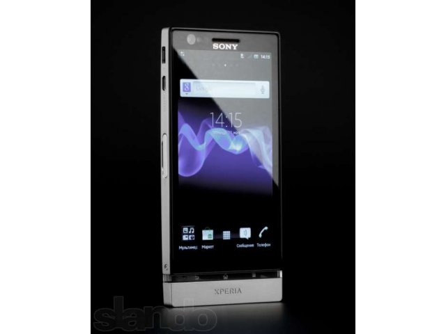 Sony Xperia P в городе Тюмень, фото 2, Тюменская область