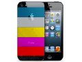 Apple iPhone 5 голубого золотого и т.д цветов. Гарантия 12 месяцев!! в городе Благовещенск, фото 1, Амурская область