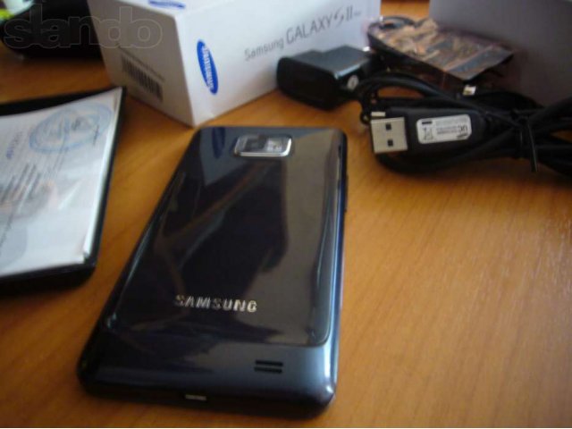 Продам новый Samsung GALAXY S II в городе Хабаровск, фото 3, Мобильные телефоны