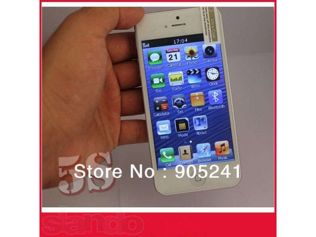 Iphone 5 Китай в городе Таганрог, фото 1, Ростовская область