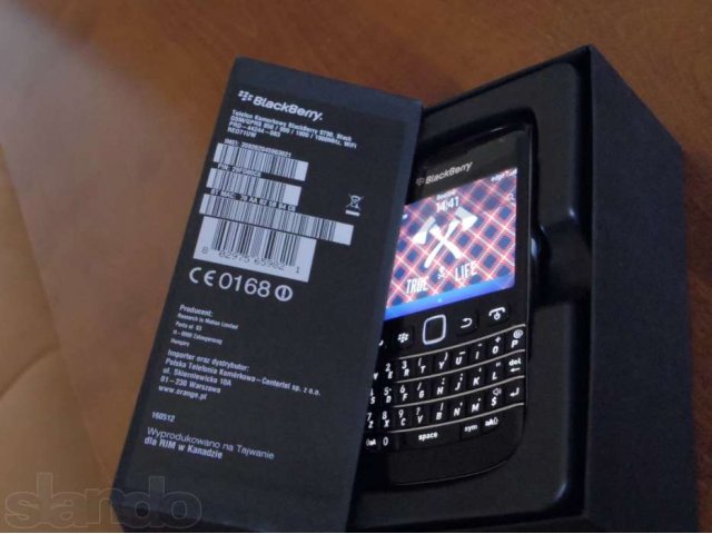 Продается BlackBerry в городе Новокузнецк, фото 1, стоимость: 8 000 руб.