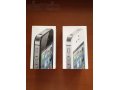 Новый Apple iPhone 4s в городе Тюмень, фото 1, Тюменская область