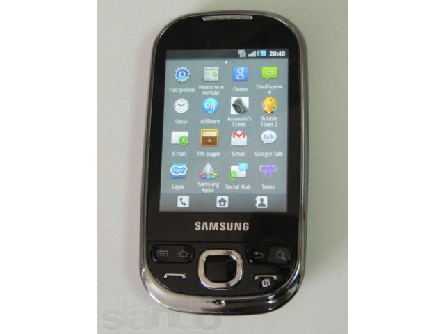 Samsung i5500 Galaxy 550 в городе Кемерово, фото 1, стоимость: 3 000 руб.