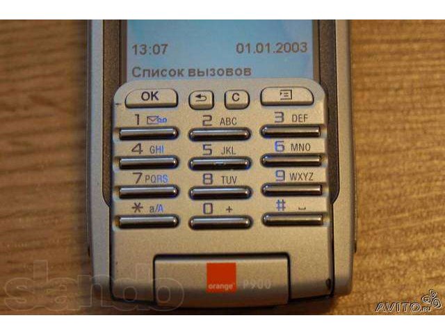 Sony Ericsson P900 в городе Березовский, фото 2, Кемеровская область