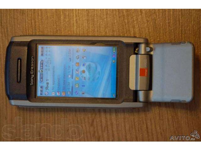 Sony Ericsson P900 в городе Березовский, фото 3, стоимость: 1 000 руб.