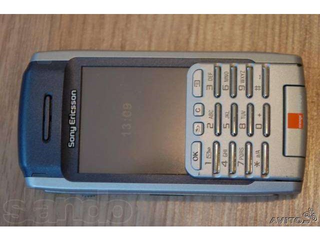 Sony Ericsson P900 в городе Березовский, фото 4, Мобильные телефоны