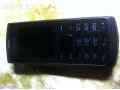 Продам сотовый телефон NOKIA X1-01 в городе Смоленск, фото 1, Смоленская область
