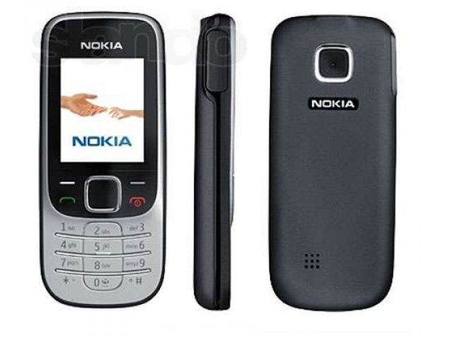 Nokia 2330 Classic в городе Ялуторовск, фото 1, стоимость: 1 800 руб.