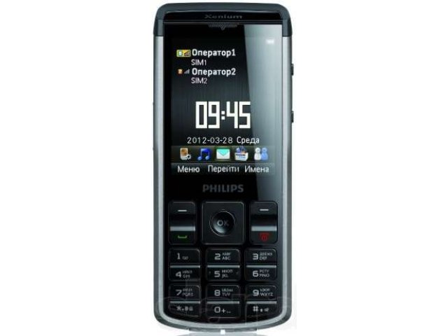 Philips Xenium X333 Champion Dual-Sim в городе Калининград, фото 1, Калининградская область